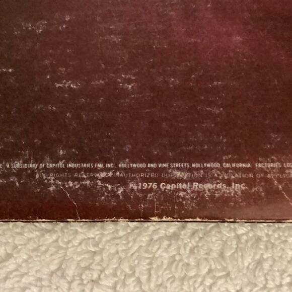 Bob Seger Live Bullet Double LP Viny Record Album 1976 Capitol Records - Picture 5 of 9